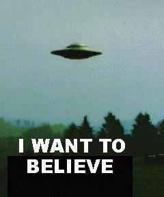 I WANT TO BE ABDUCTED